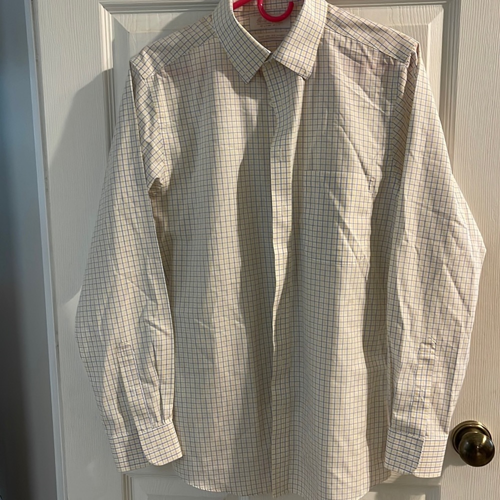 Round tree and York Dessert shirt